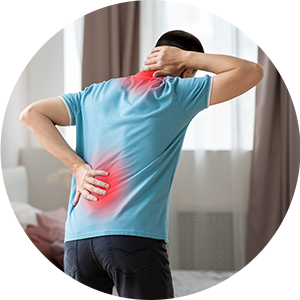 가족의 <b>안정된</b> 미래를 위해